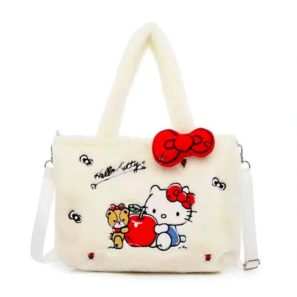 Hello Kitty Crossbody Purse - Picture 1 of 6